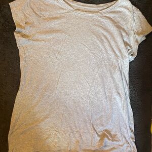 Gray Women's Top